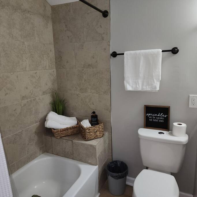 Stylish Near Airport Apartment Atlanta