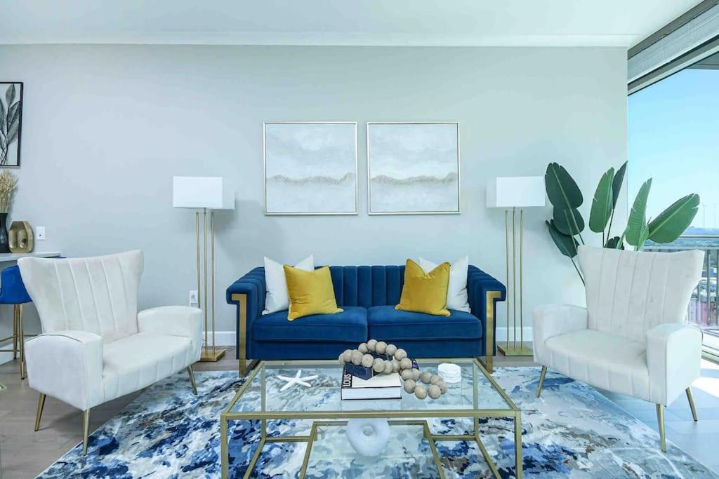 The Bleu Oasis Apartment Atlanta