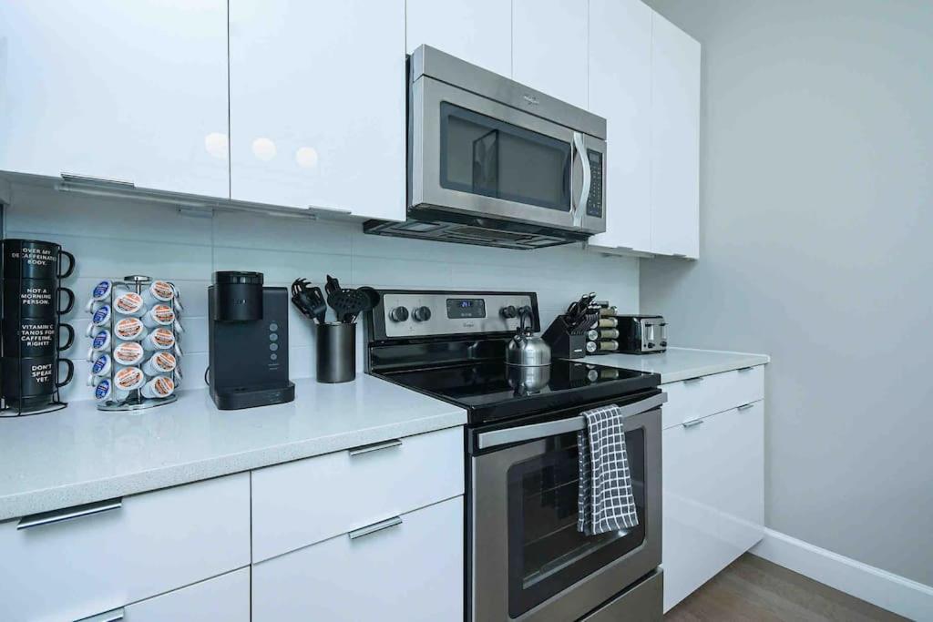 Apartment The Bleu Oasis *