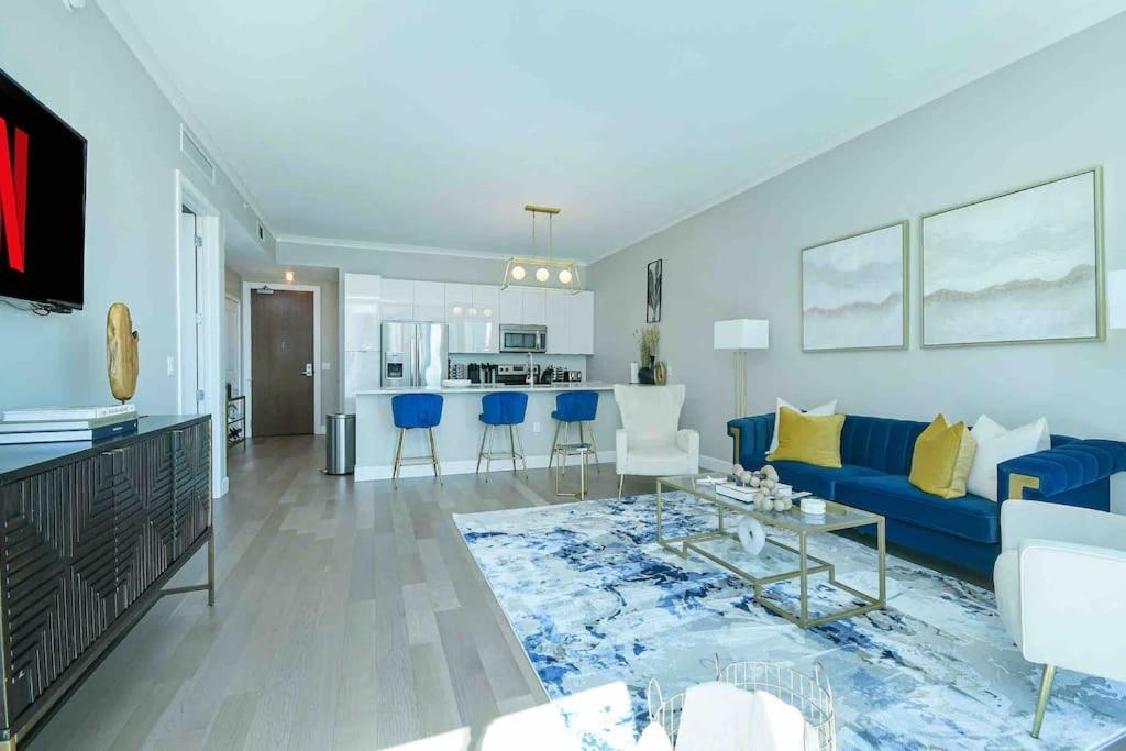 The Bleu Oasis * Atlanta