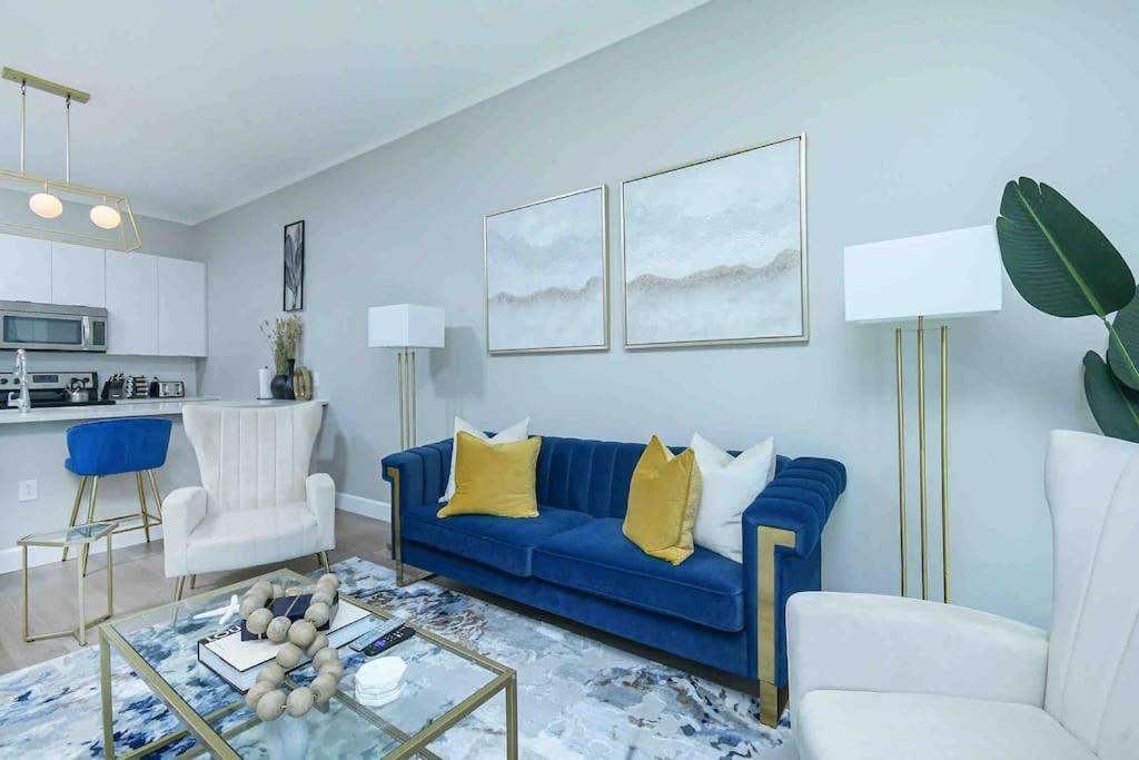 The Bleu Oasis Atlanta