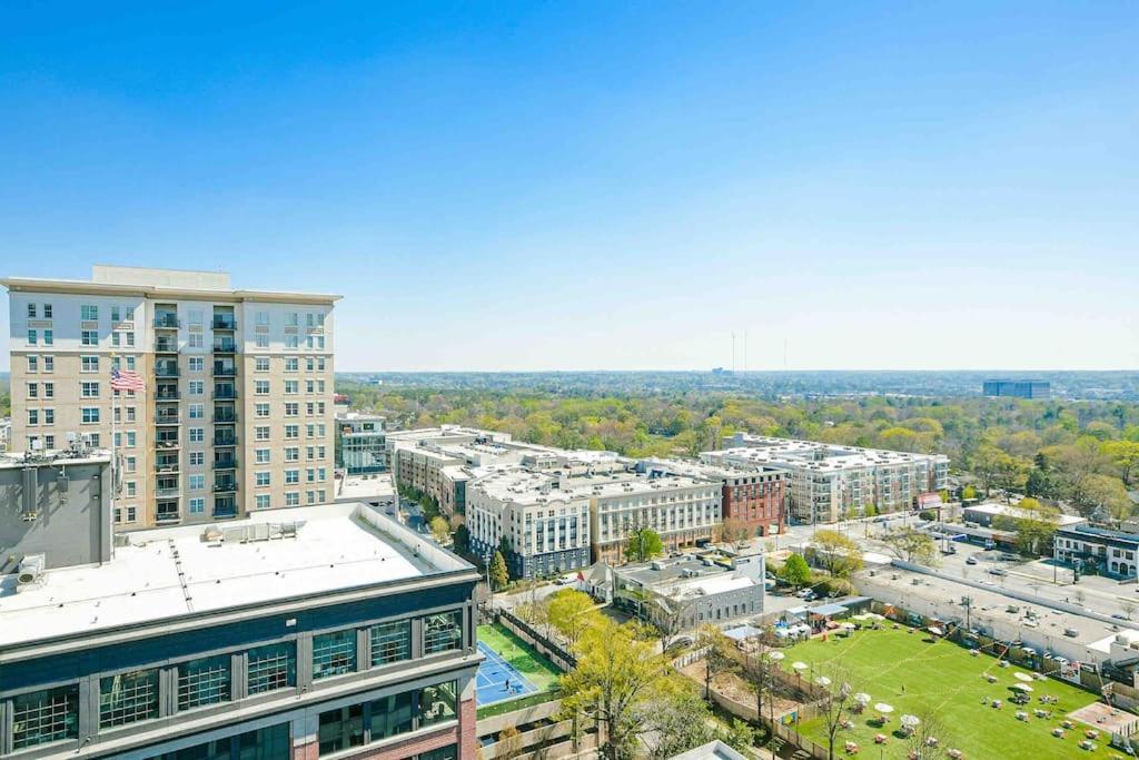 The Bleu Oasis Apartment Atlanta