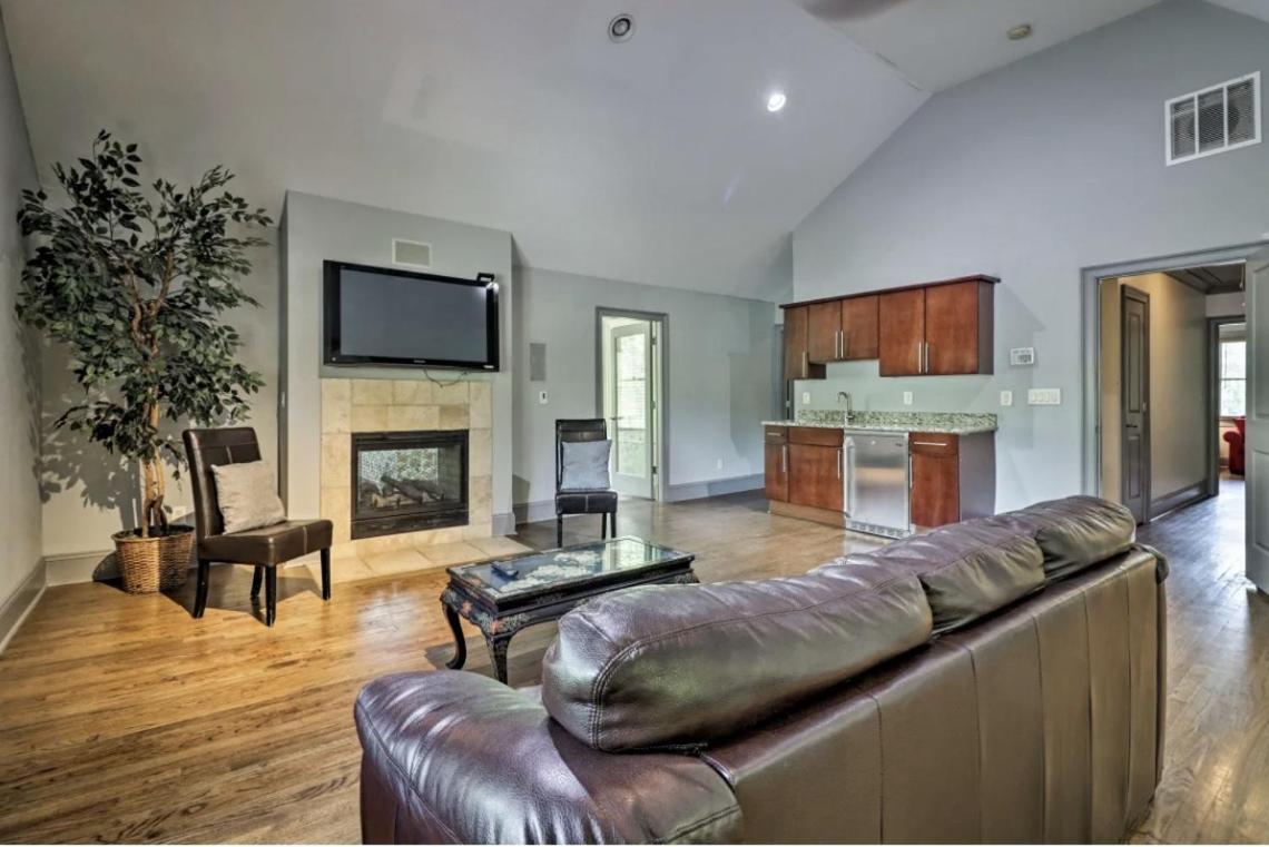 Forest Sanctuary Holiday home Atlanta