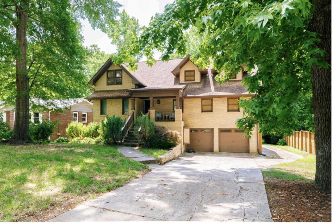Forest Sanctuary Holiday home Atlanta