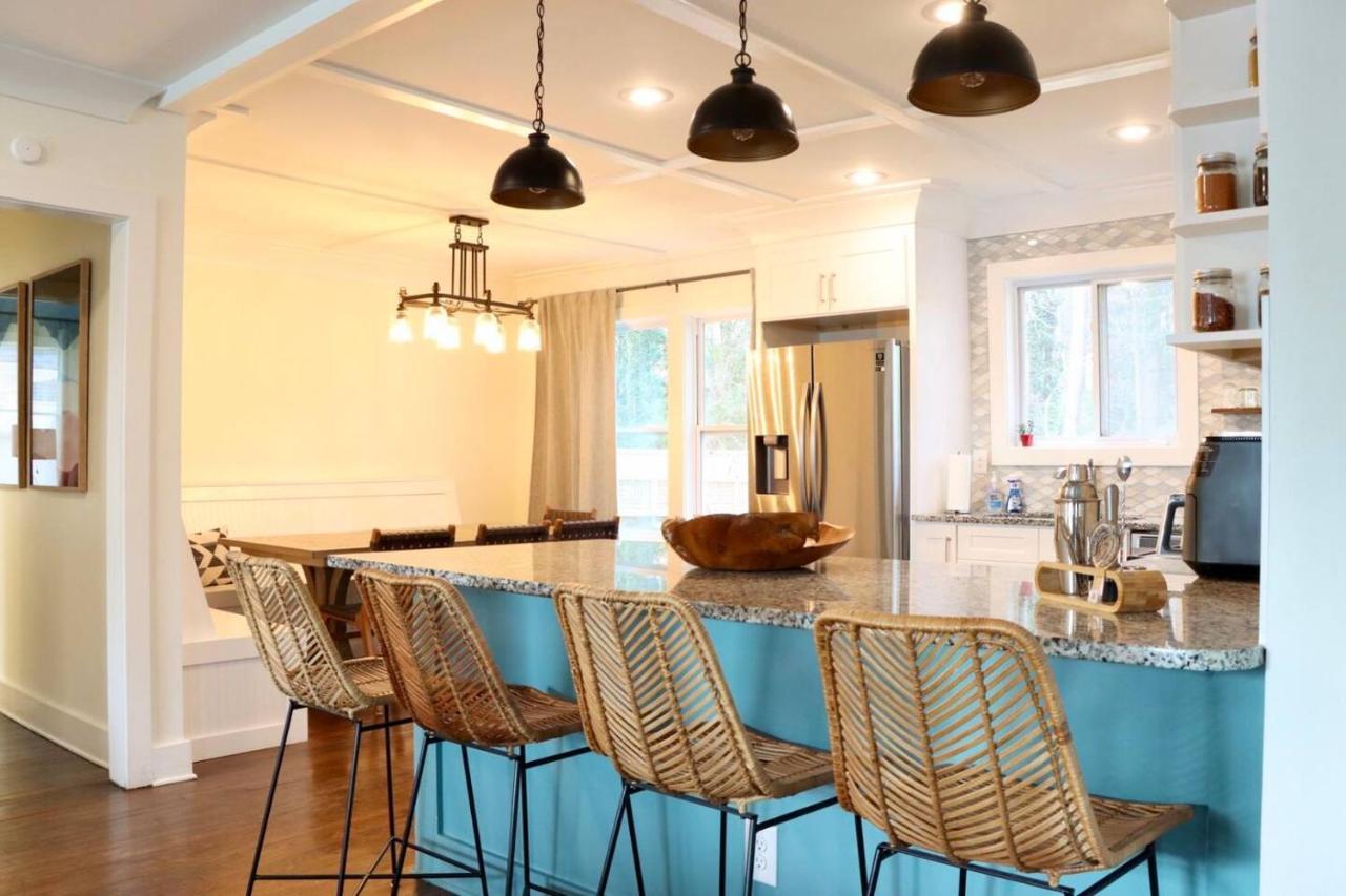 The Monopoly House - Your Ideal Retreat In The Heart Of * Atlanta