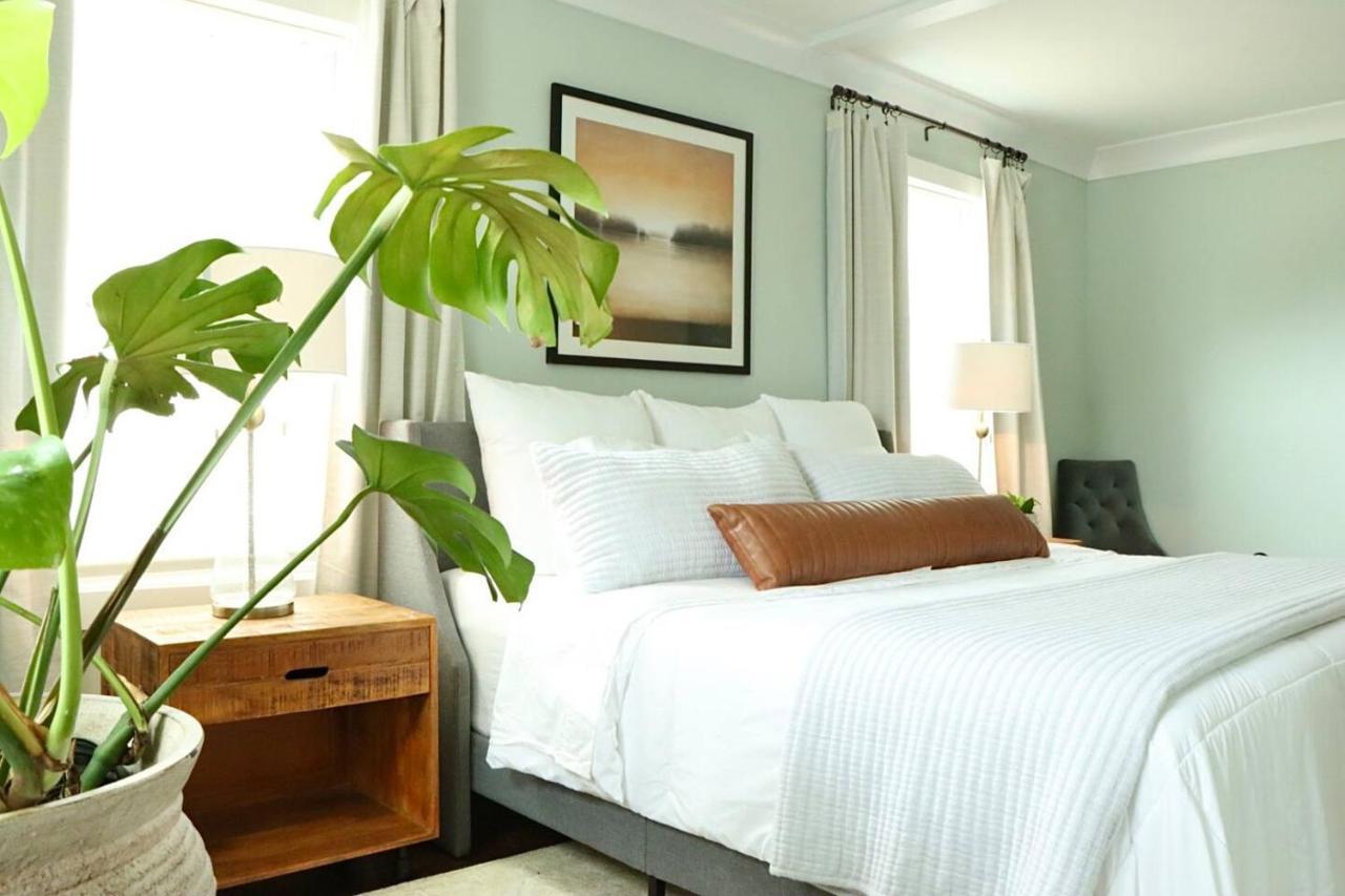 Holiday home The Monopoly House - Your Ideal Retreat In The Heart Of Atlanta