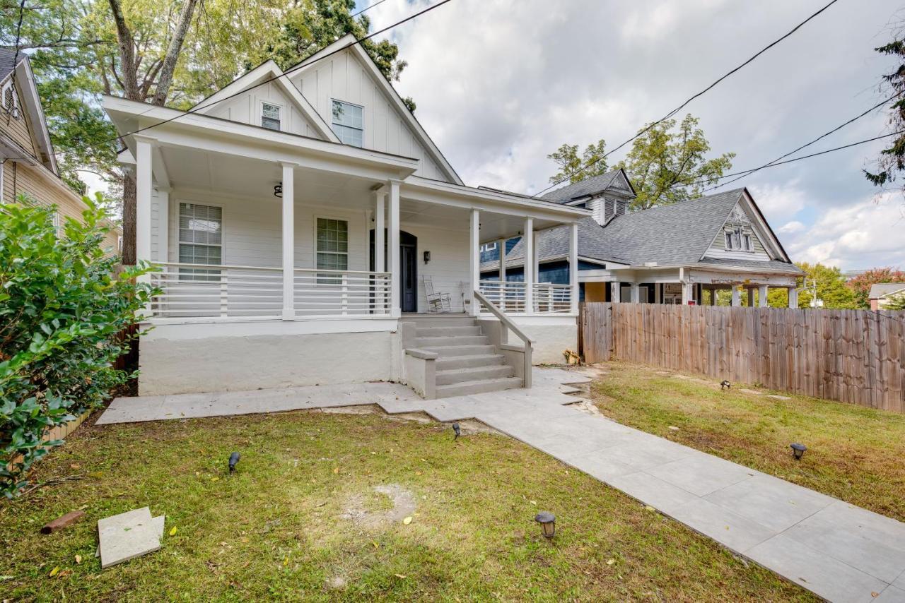 Holiday home Family With Backyard About 2 Mi To Downtown *