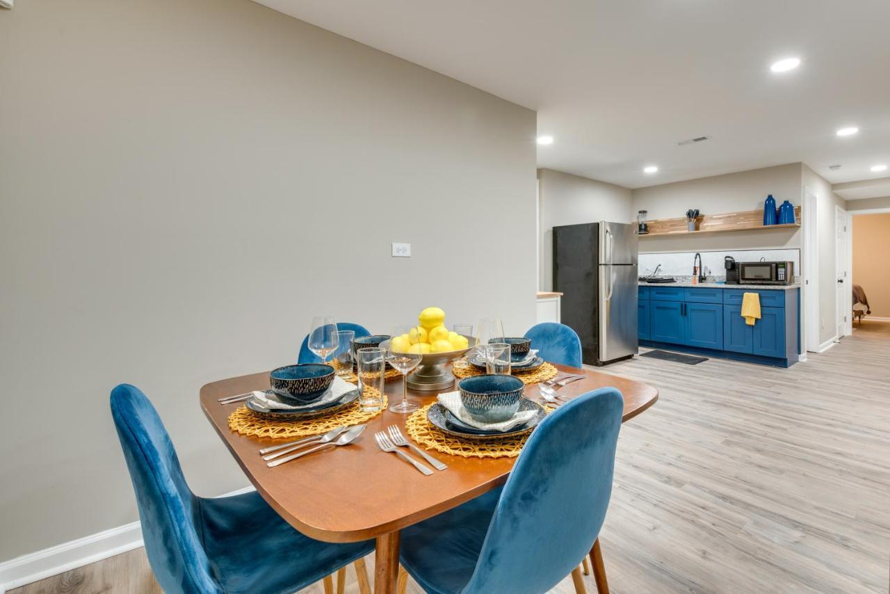 With Grill 7 Mi To Downtown! Apartment Atlanta