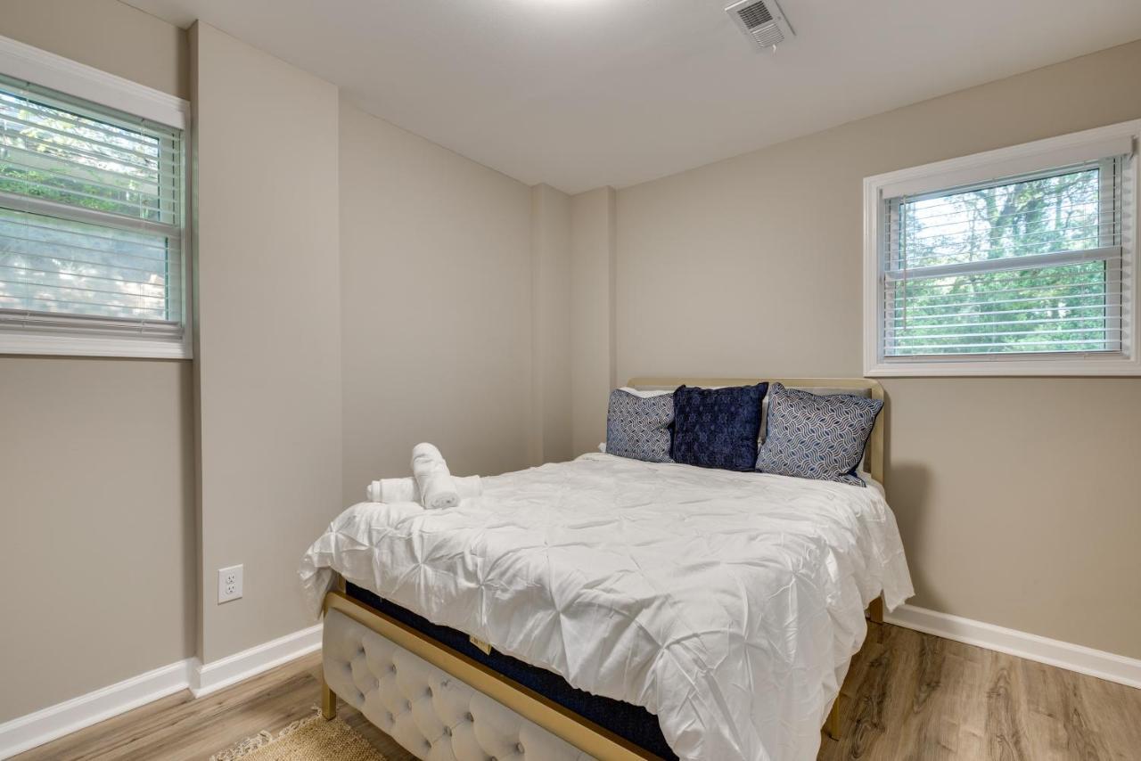 Apartment With Grill 7 Mi To Downtown! Atlanta