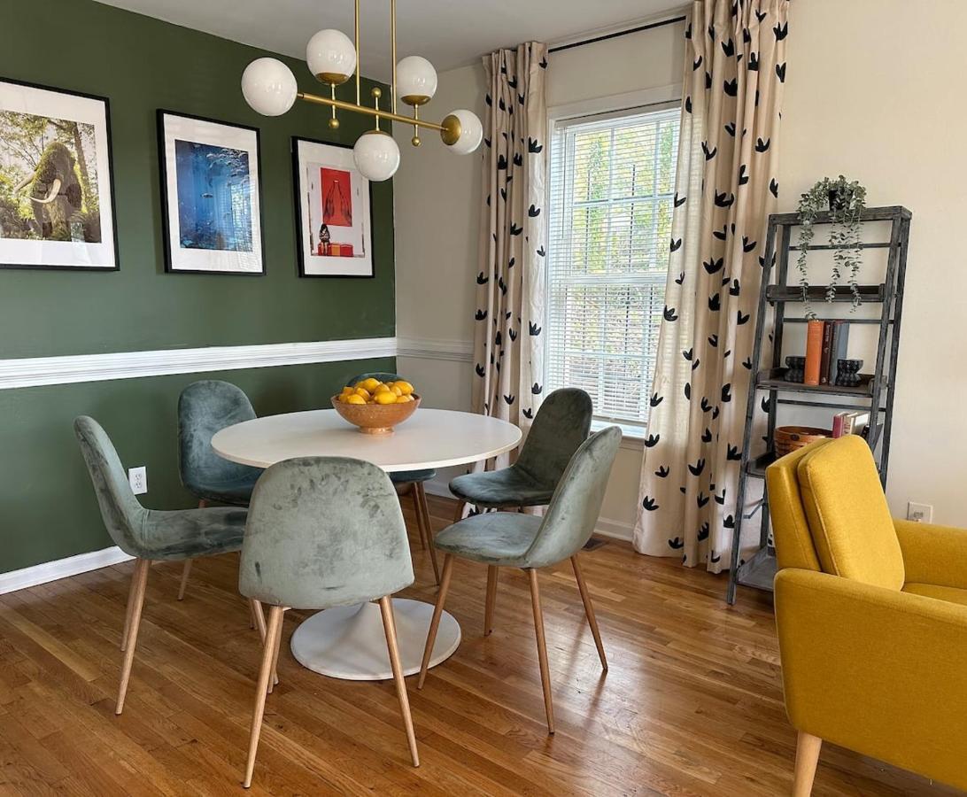 Apartment Vine - Duplex - 3 Mins From Gwcc & Mercedes- Benz Stadium