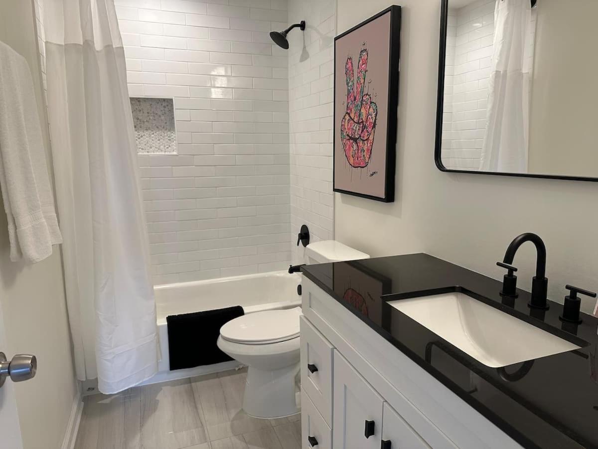 Vine - Duplex - 3 Mins From Gwcc & Mercedes- Benz Stadium *