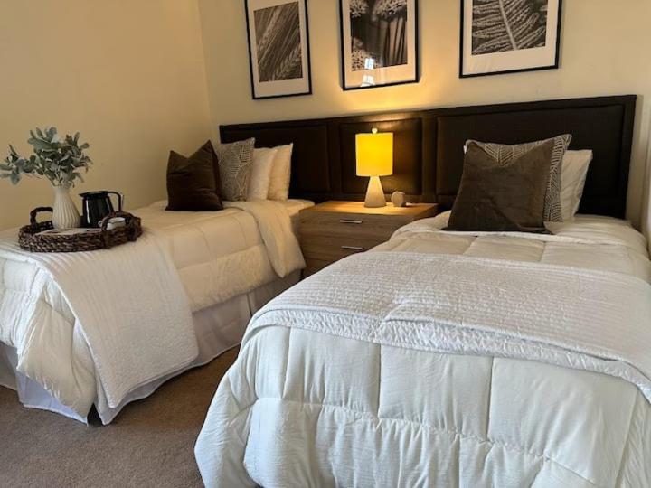 Apartment Vine - Duplex - 3 Mins From Gwcc & Mercedes- Benz Stadium Atlanta