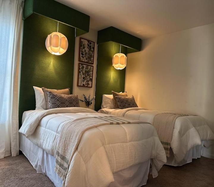 Apartment Vine - Duplex - 3 Mins From Gwcc & Mercedes- Benz Stadium