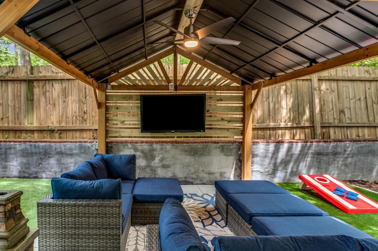 Pine - Luxe Near Everything Hot Tub Patio Atlanta