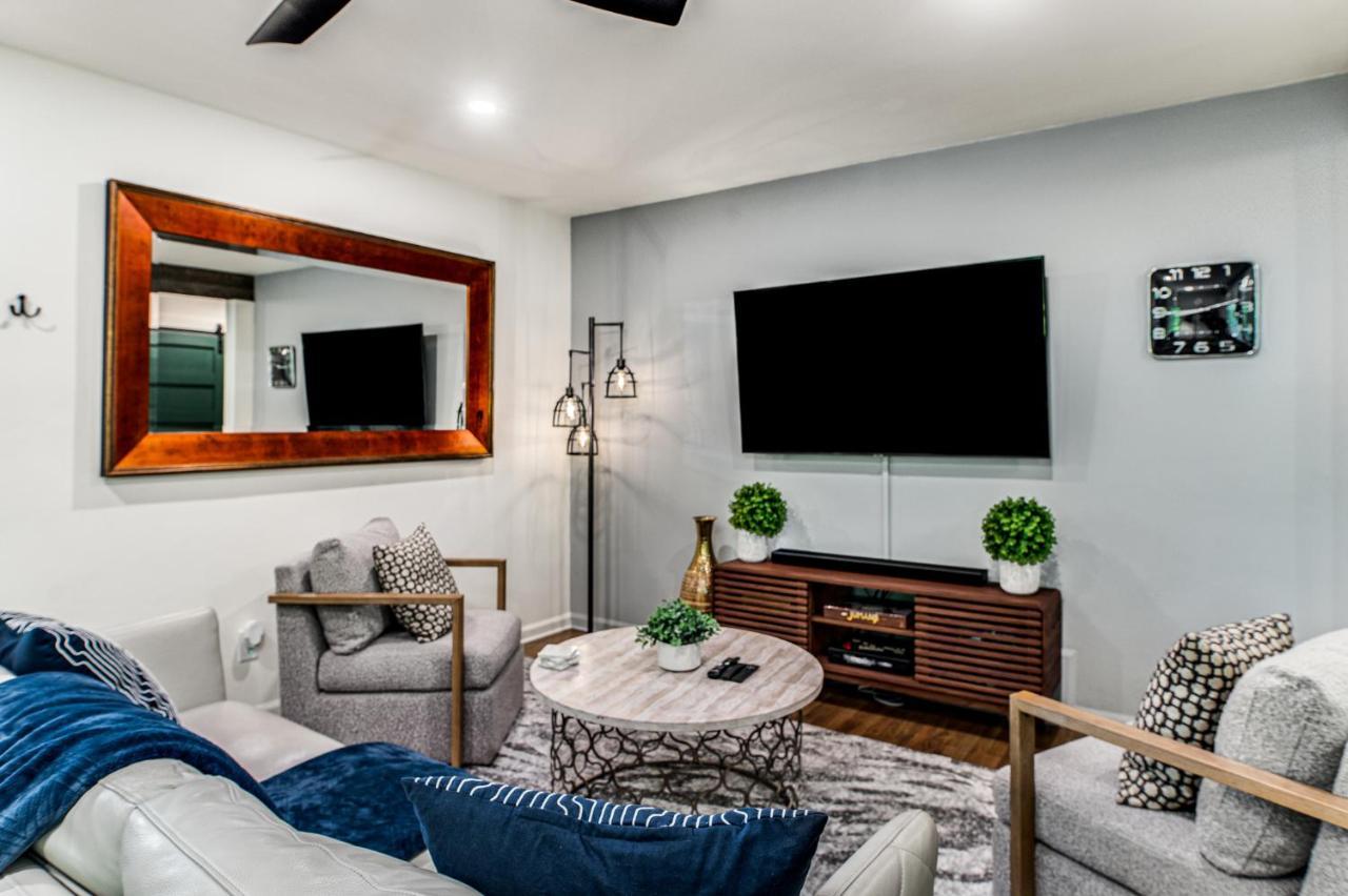 Pine - Luxe Near Everything Hot Tub Patio * Atlanta