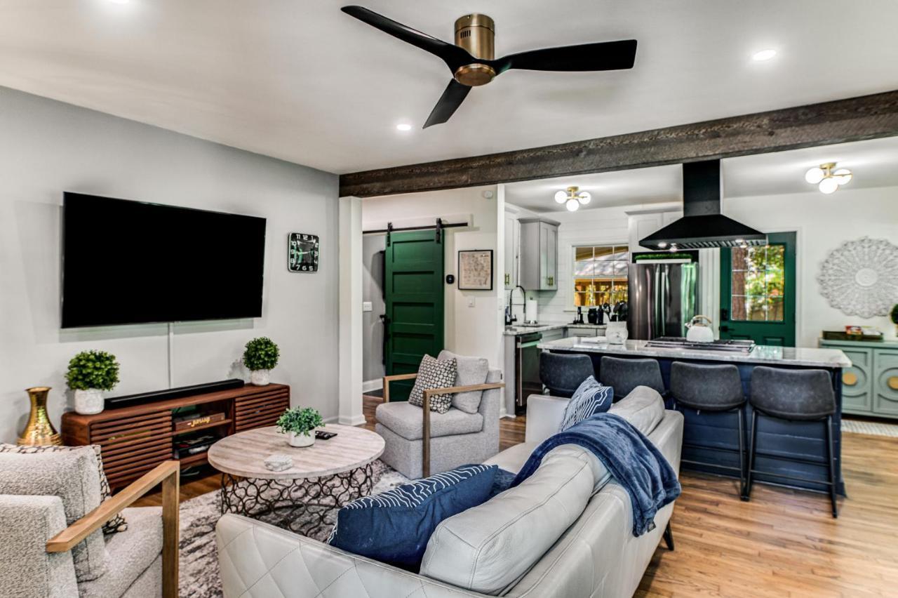 Pine - Luxe Near Everything Hot Tub Patio * Atlanta