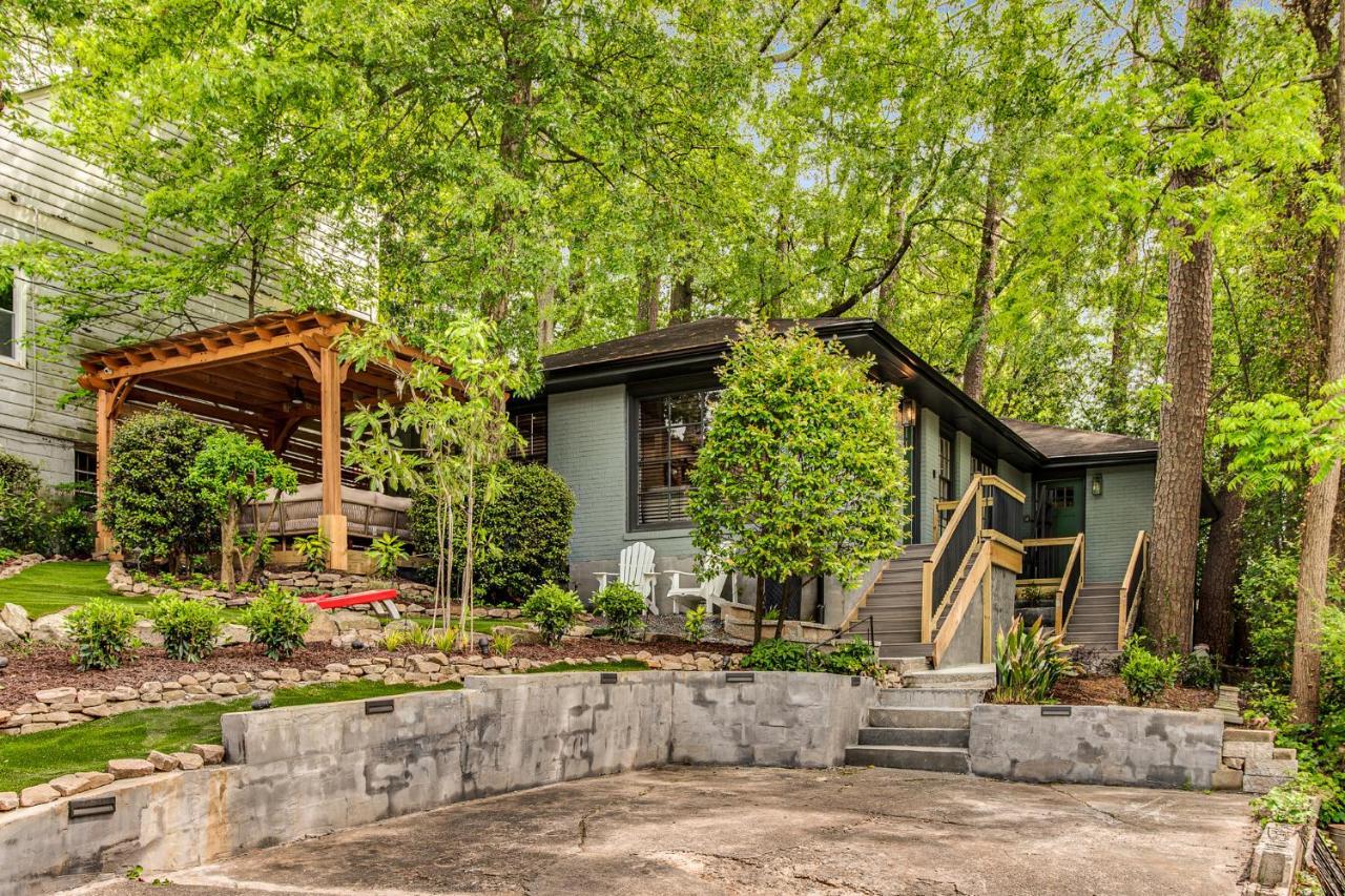 Pine - Luxe Near Everything Hot Tub Patio * Atlanta