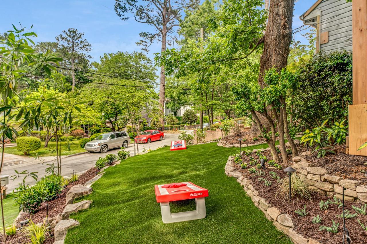 Pine - Luxe Near Everything Hot Tub Patio Atlanta