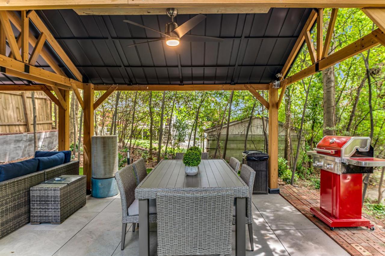 Pine - Luxe Near Everything Hot Tub Patio Holiday home Atlanta