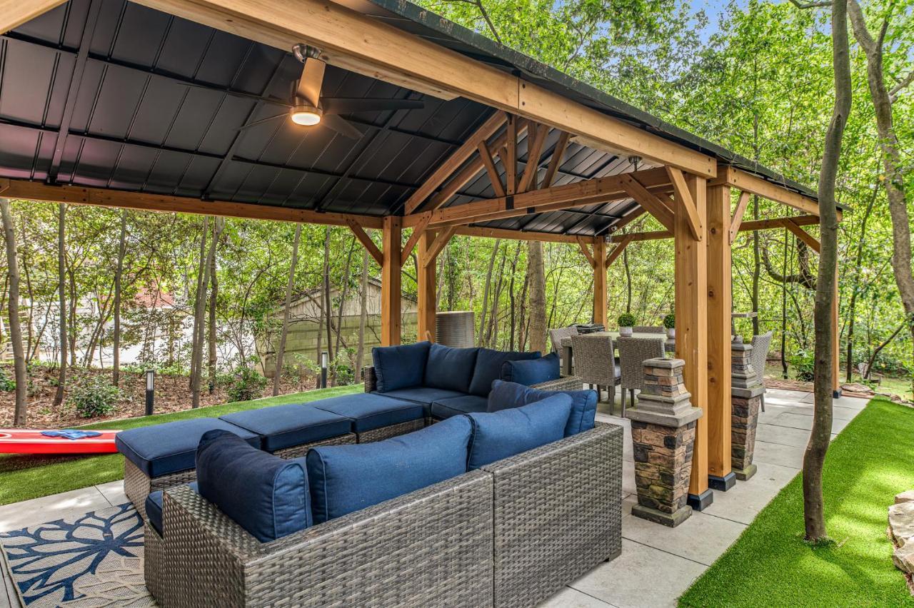 Pine - Luxe Near Everything Hot Tub Patio Atlanta