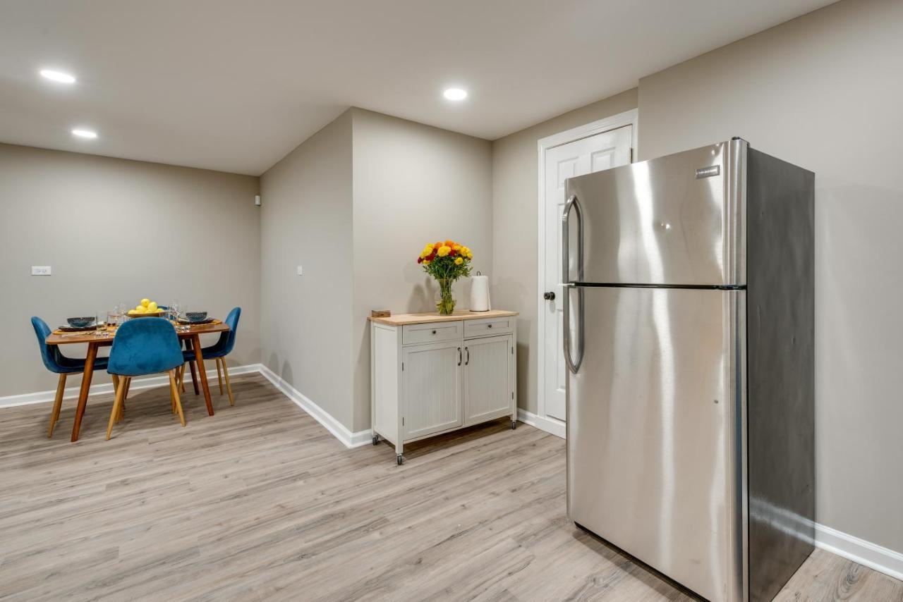 Apartment With Grill 7 Mi To Downtown! Atlanta