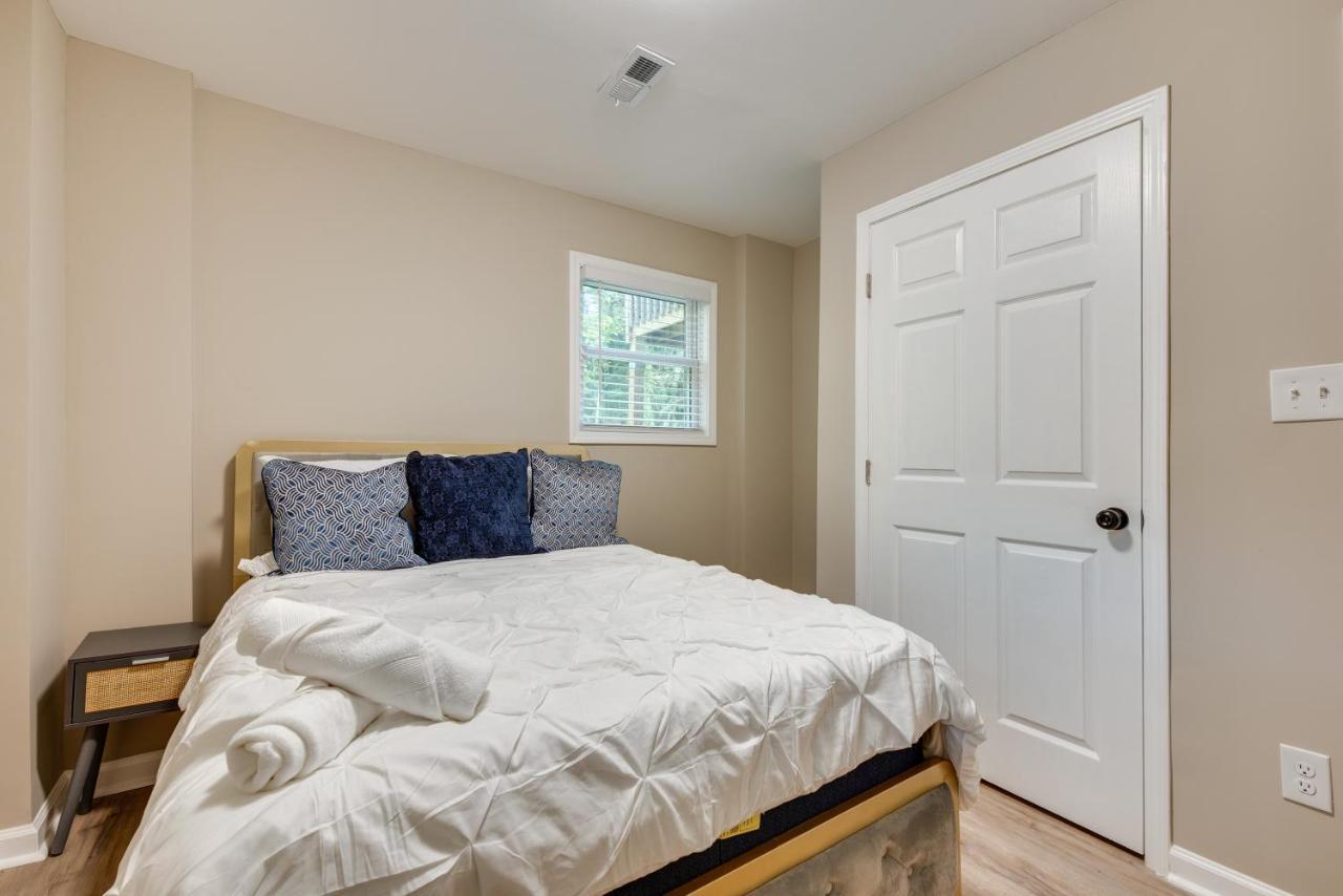 With Grill 7 Mi To Downtown! Apartment Atlanta