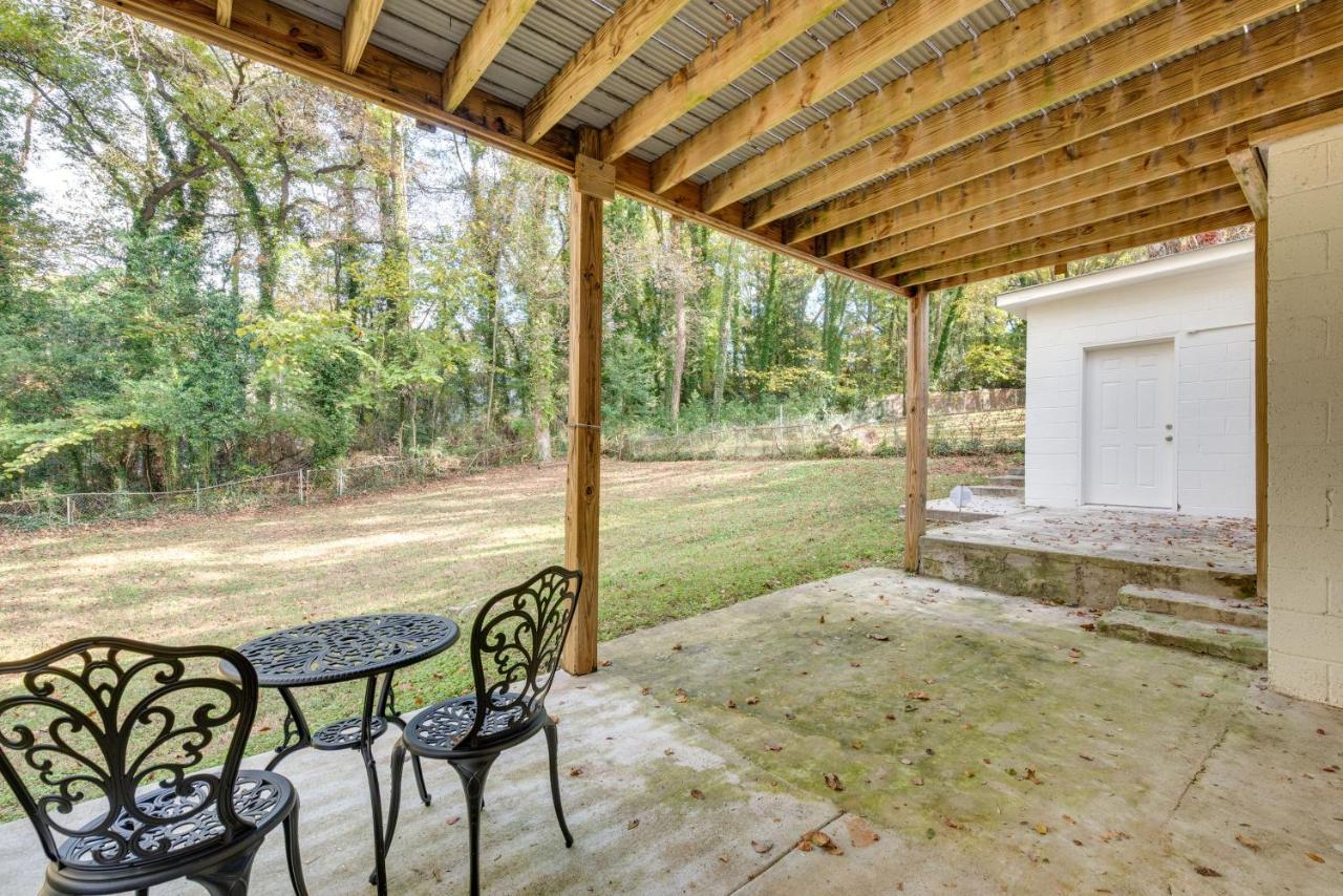 Apartment With Grill 7 Mi To Downtown! *