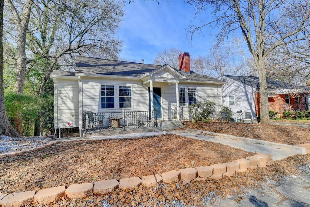Gorgeous 5-bedroom In Midtown- Sleeps 15 Holiday home Atlanta
