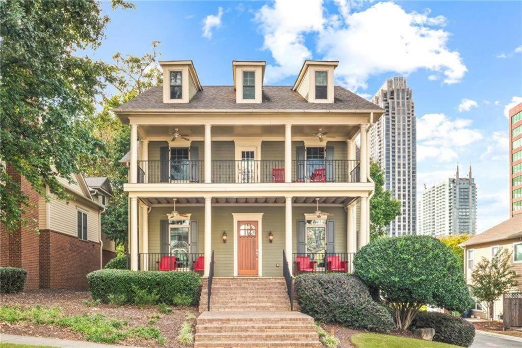 Stunning Southern Experience Holiday home Atlanta