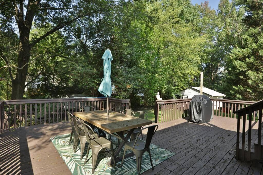 Holiday home Gem In Midtown 4bedroom Home-11