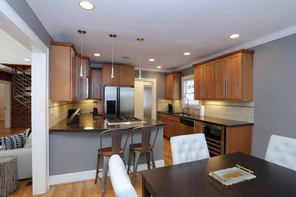 Gem In Midtown 4bedroom Home-11 Holiday home Atlanta