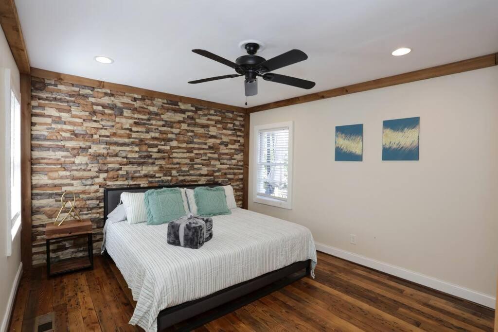 Gem In Midtown 4bedroom Home-11 * Atlanta