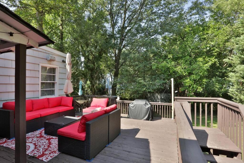 Gem In Midtown 4bedroom Home-11 Holiday home Atlanta