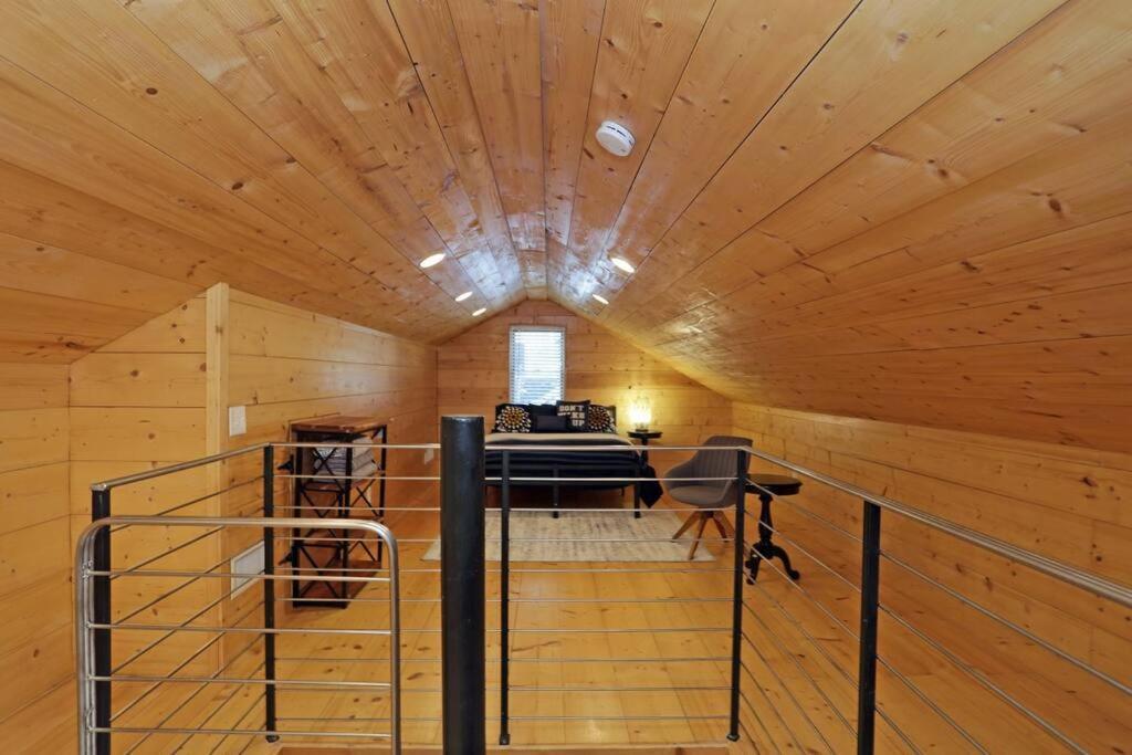 Gem In Midtown 4bedroom Home-11 Holiday home