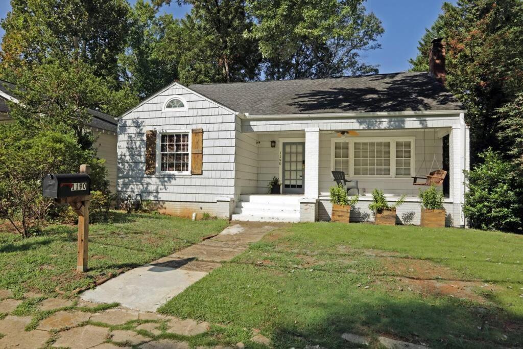Gem In Midtown 4bedroom Home-11 * Atlanta
