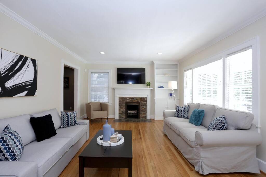 Gem In Midtown 4bedroom Home-11 Holiday home Atlanta