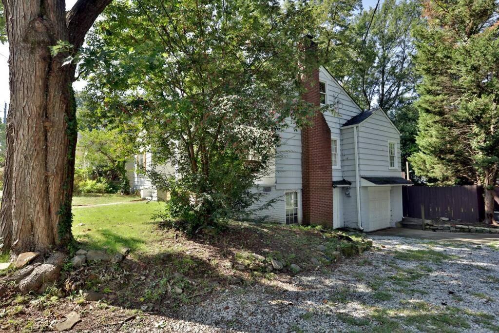 Gem In Midtown 4bedroom Home-11 Atlanta