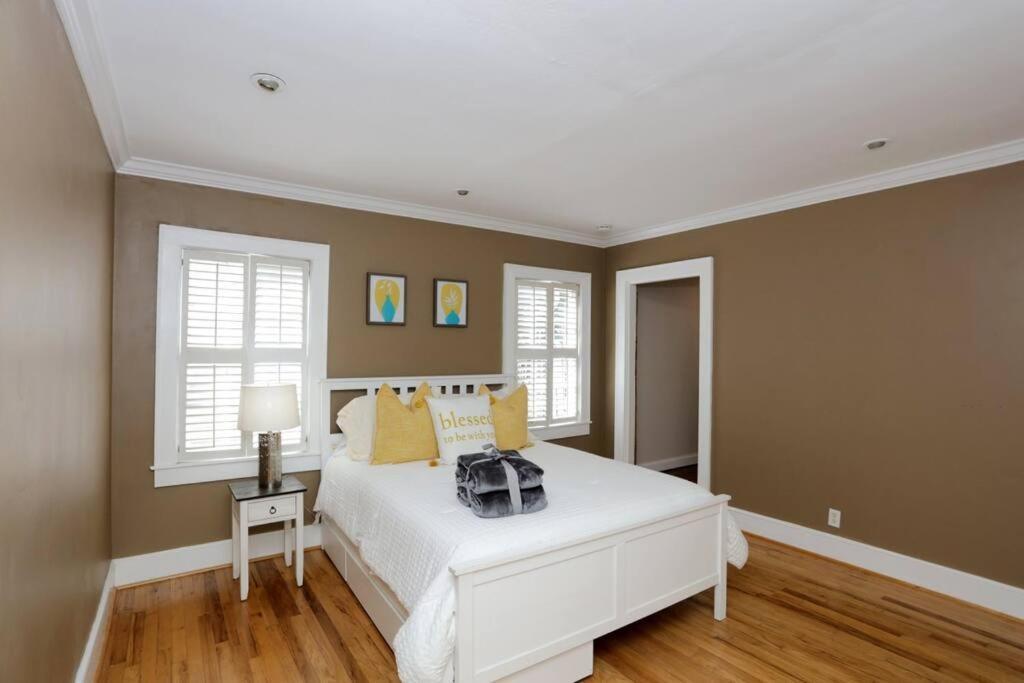 Gem In Midtown 4bedroom Home-11 * Atlanta