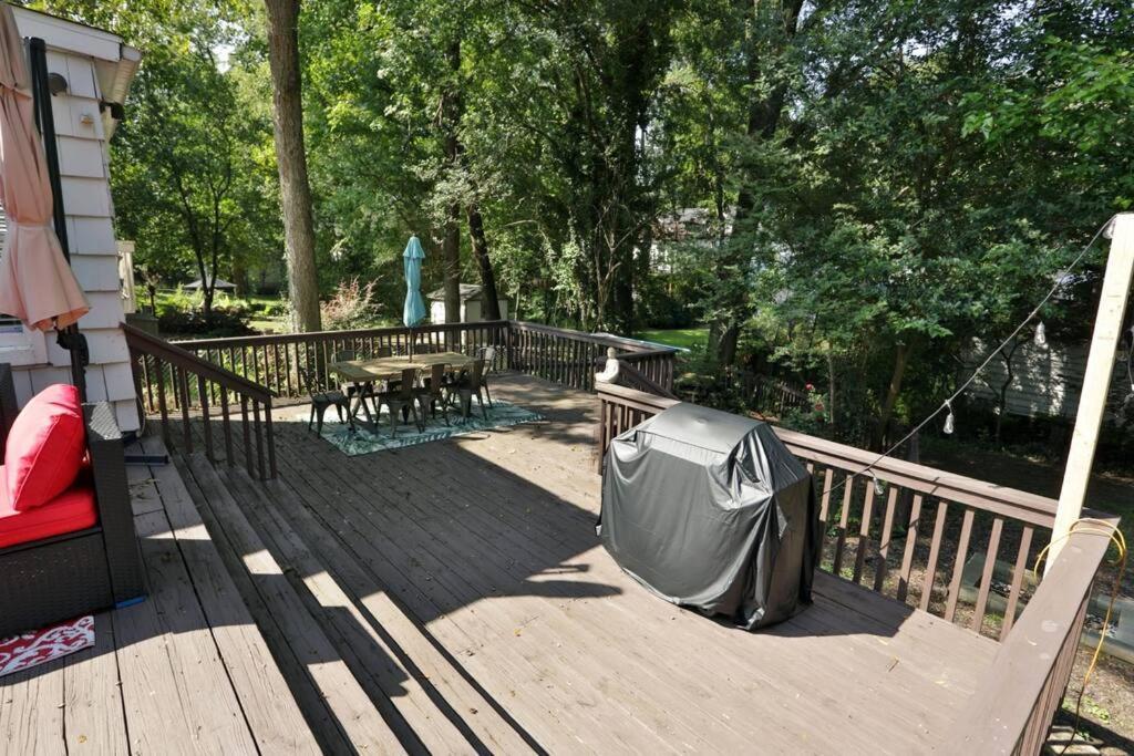 Gem In Midtown 4bedroom Home-11 Holiday home
