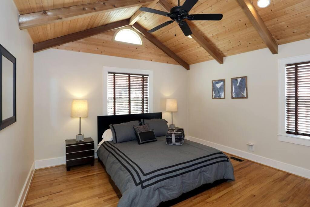 Gem In Midtown 4bedroom Home-11