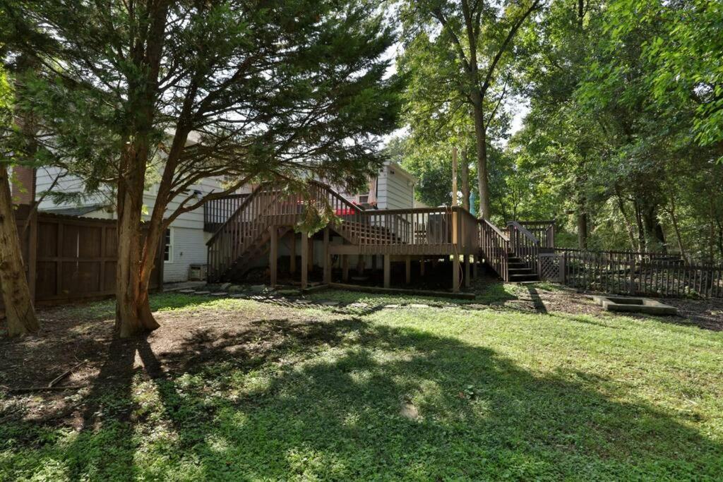 Holiday home Gem In Midtown 4bedroom Home-11 Atlanta
