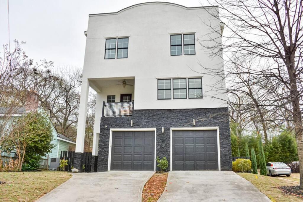 Modern Rooftop In Midtown Holiday home Atlanta