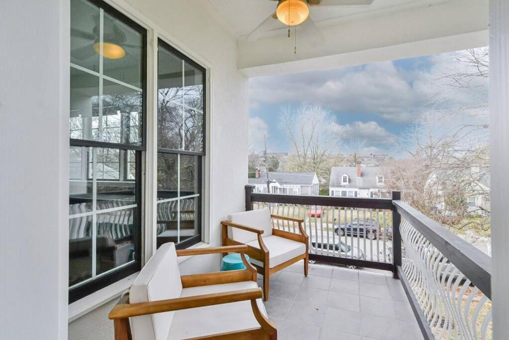 Modern Rooftop In Midtown * Atlanta