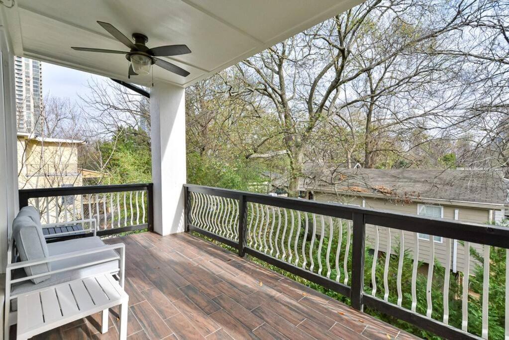 Modern Rooftop In Midtown Holiday home Atlanta