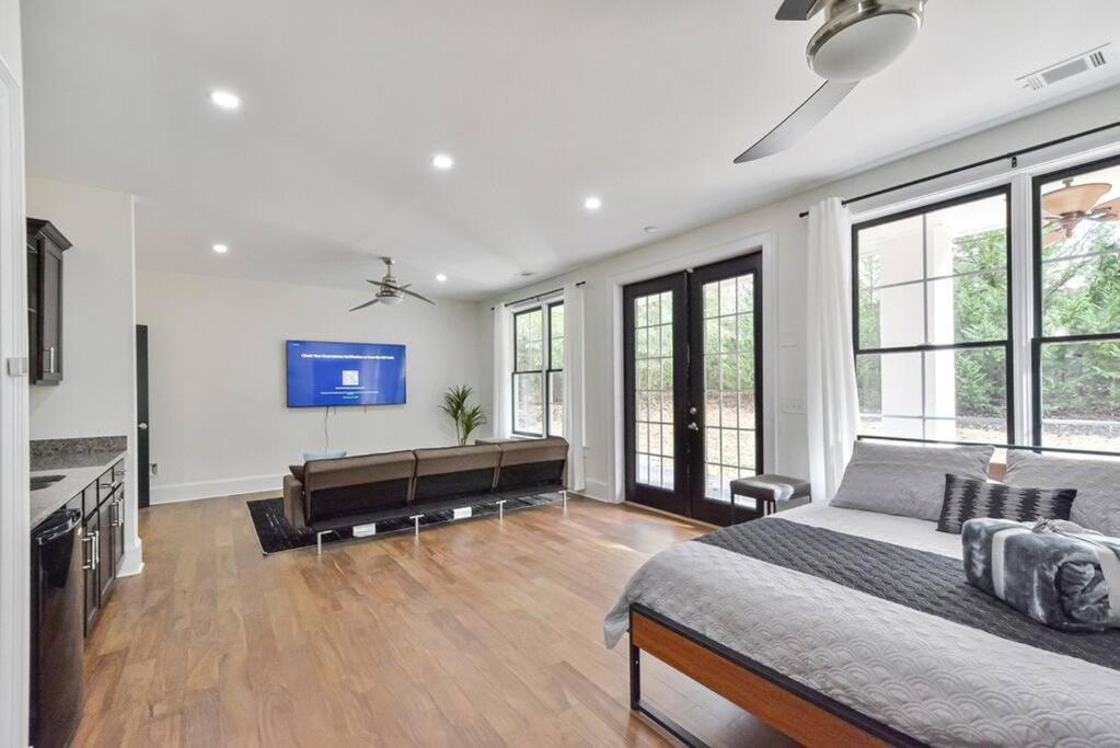 Modern Rooftop In Midtown Holiday home Atlanta