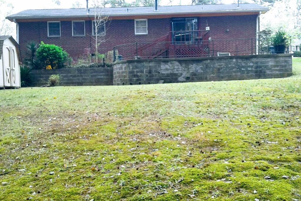 Holiday home 9 Mins Tyler Perry Studios, Downtown & Atl Airport Atlanta