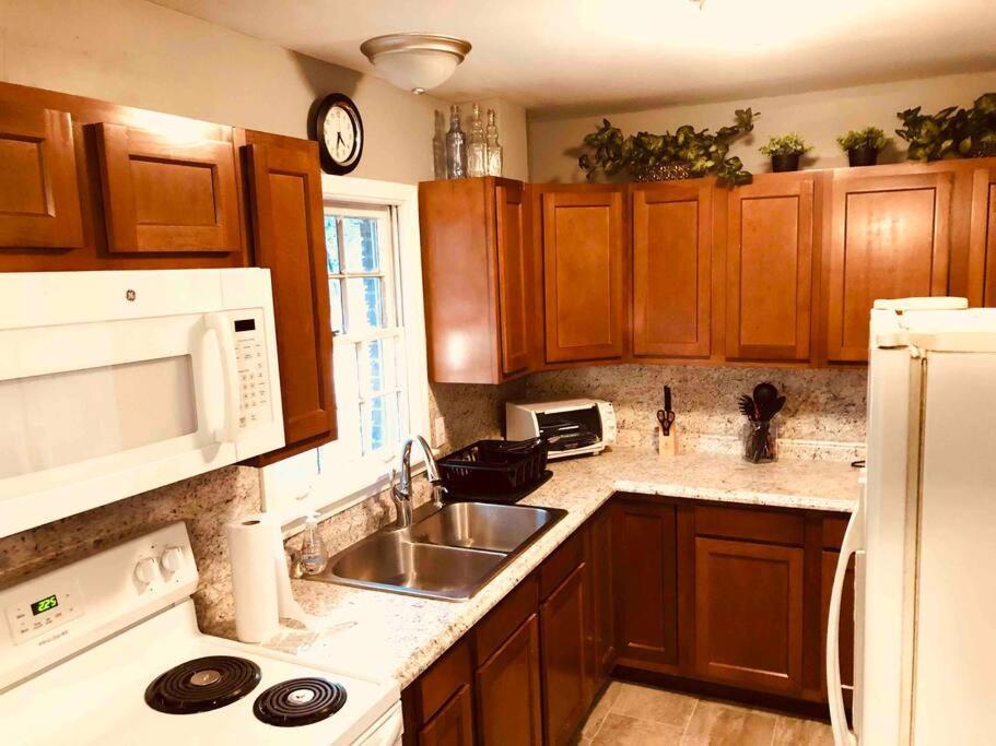 Holiday home 9 Mins Tyler Perry Studios, Downtown & Atl Airport