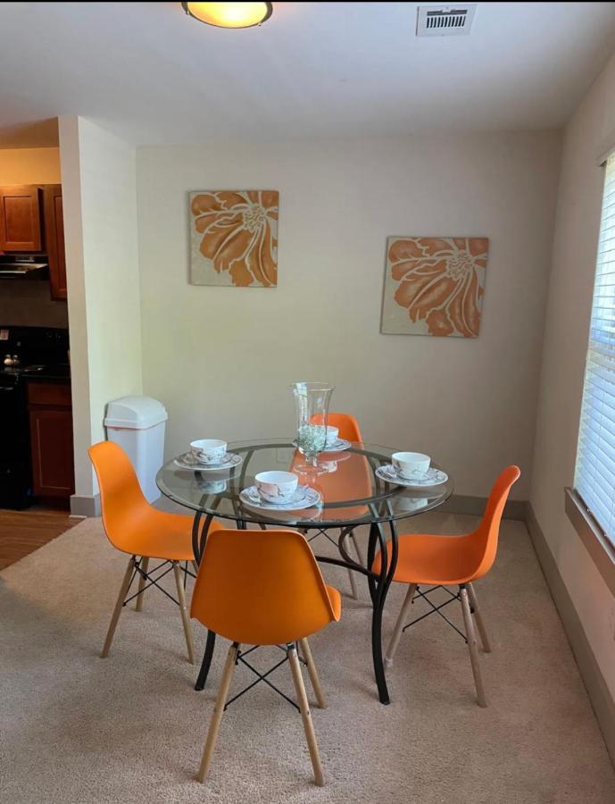 Center Of Apartment *