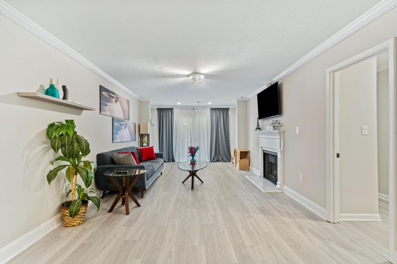 Rm2 - 1bdr 1bath Cozy Ensuite Shared * Atlanta