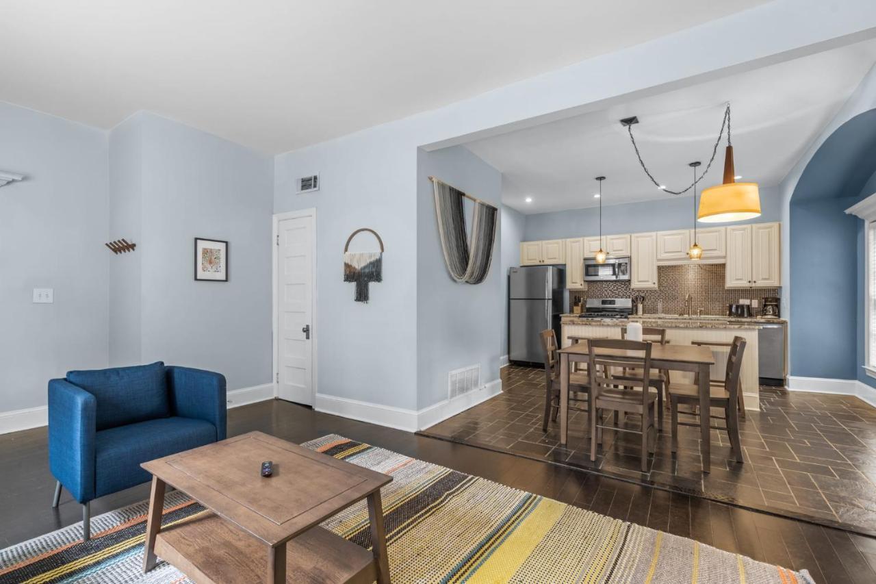 Juniper Furnished Apartment Atlanta